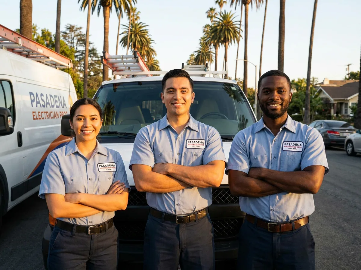 Electrician company in Eastanollee, GA
